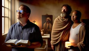 Who Is Jason’s Godly Parent: Biblical Father Figures Explored