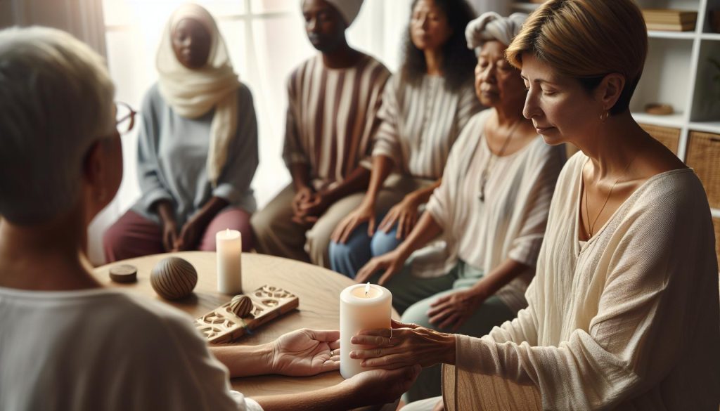 Thoughts and Prayers: When Words Become Sacred Actions