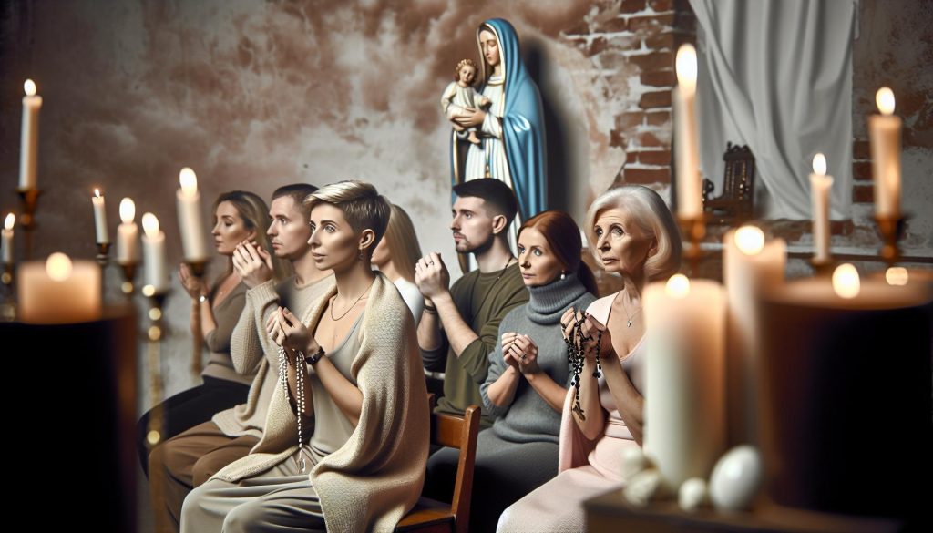 Legion of Mary Prayers: Marian Devotions for Every Day
