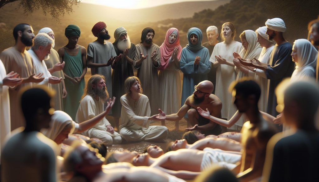 What Faith Can Do: 7 Miracles Happening in Your Life Right Now