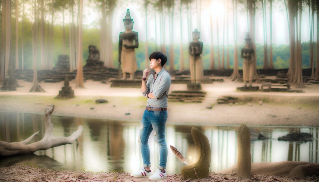 Who Is Frank Zhang’s Godly Parent: Heroes of Faith Journey