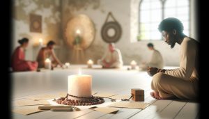 Thots and Prayers: When Words Become Sacred Action