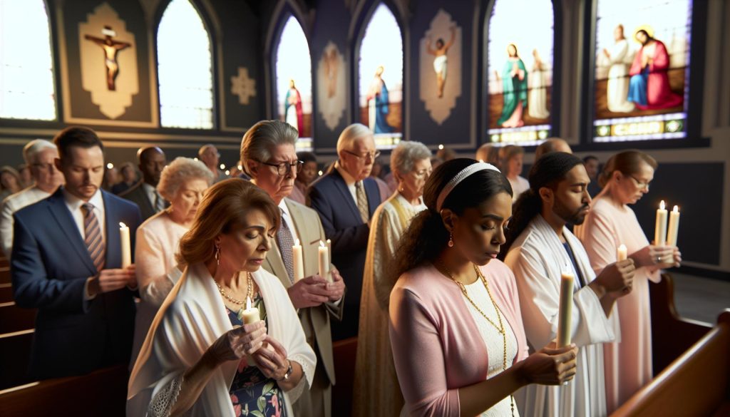 Catholic Prayers Easter: Celebrate Resurrection With Tradition