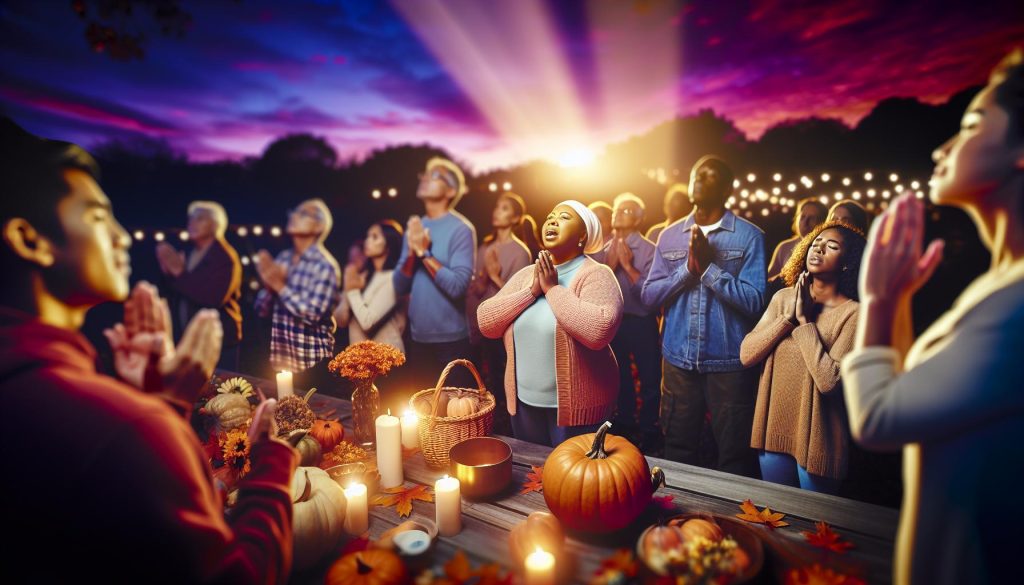 Thanksgiving Prayers: Gratitude That Opens Heaven's Gates 4 Thanksgiving Prayers: Gratitude That Opens Heaven’s Gates