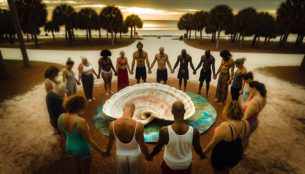 Prayers for Florida: Divine Protection for the Sunshine State 1 Prayers for Florida: Divine Protection for the Sunshine State