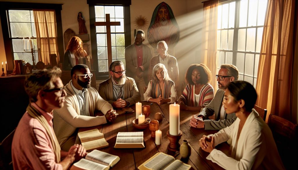 Who Are Your Godly Parents: Biblical Models of Faith Leadership