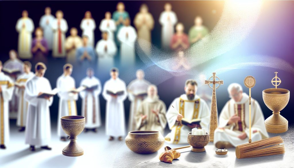 What Are the Seven Sacraments in the Catholic Faith? Complete Guide
