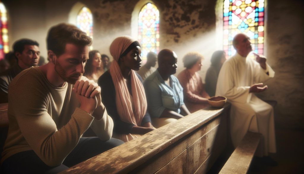 When Godly People Do Ungodly Things: Grace in Human Weakness