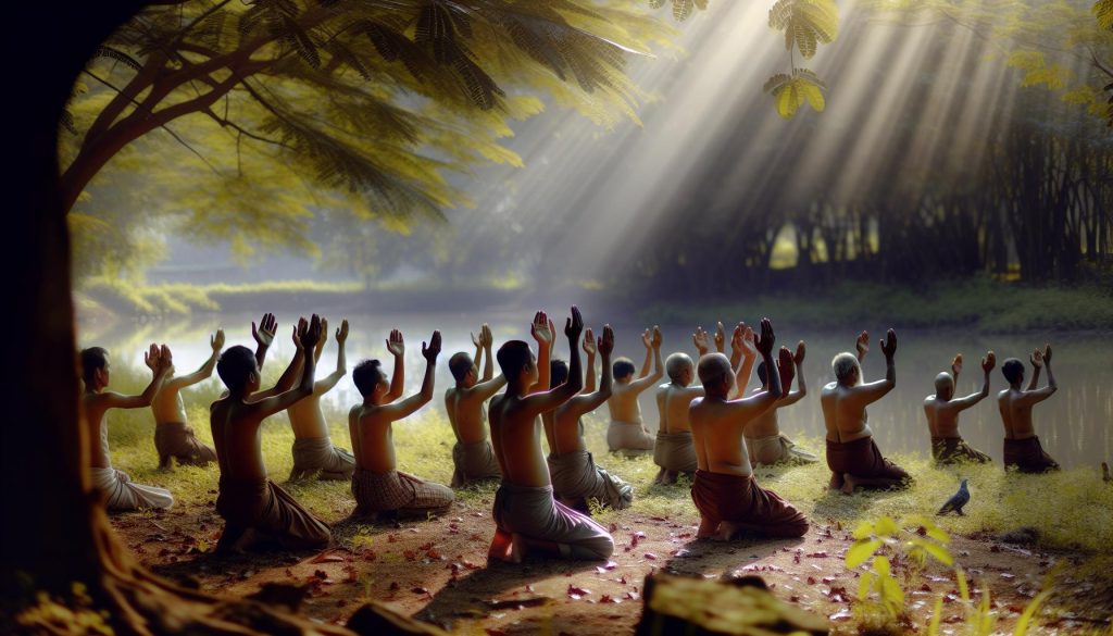 Prayers of Supplication Are Prayers of Power and Surrender