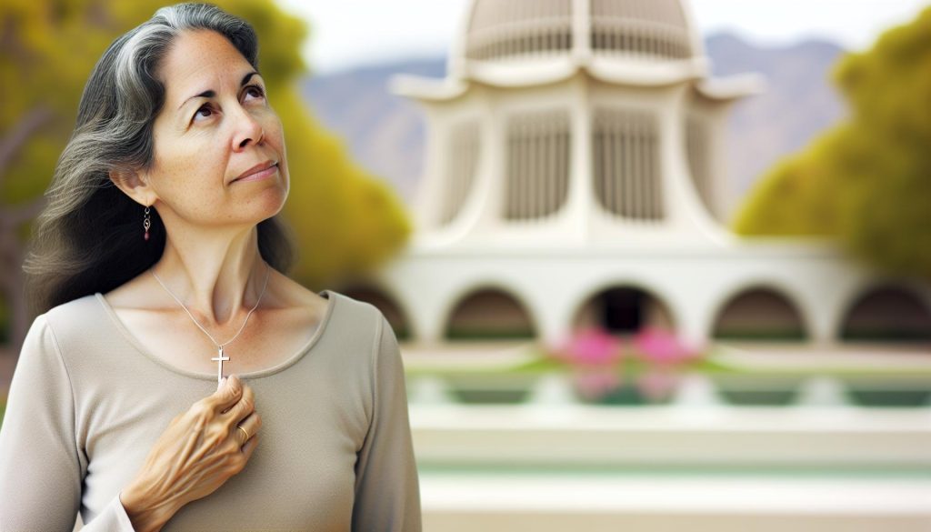 Why I Left the Baha’i Faith: One Woman’s Journey to Christ