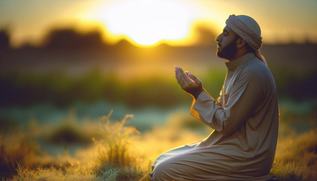 Thankful Prayers to God: Gratitude That Opens Heaven