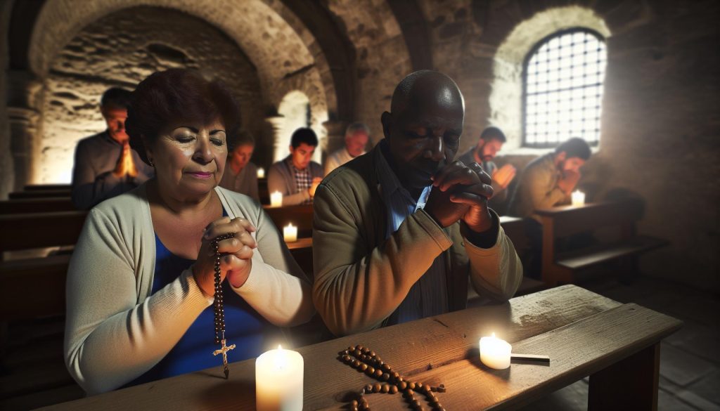 Catholic Healing Prayers: Ancient Words for Modern Miracles