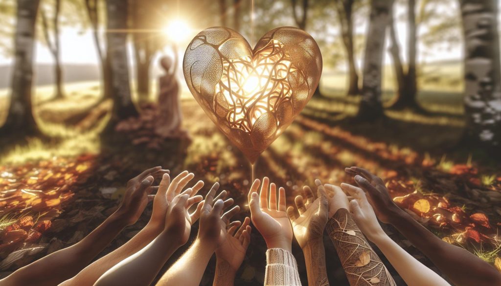 How to Get a Free Godly Heart: Salvation Through Grace