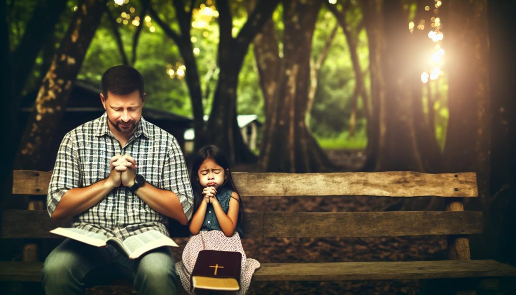 Father’s Day Prayers Samples Free: Honor Dad God’s Way