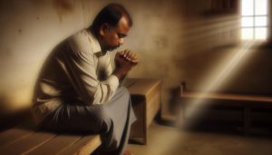 Prayers of Sinners: Finding Grace When You’ve Failed