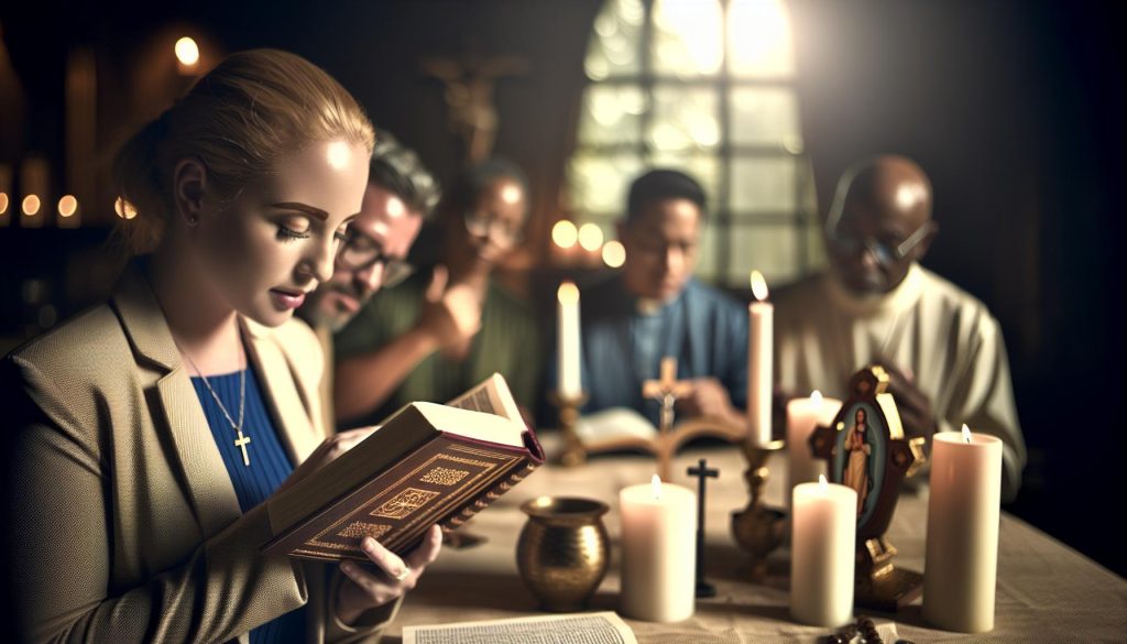 Catholic Book of Prayers: Essential Collection for Daily Faith