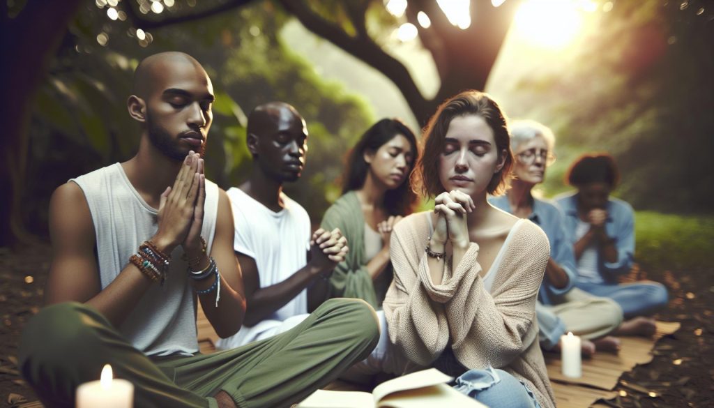 Prayers of Forgiveness That Set Your Heart Free