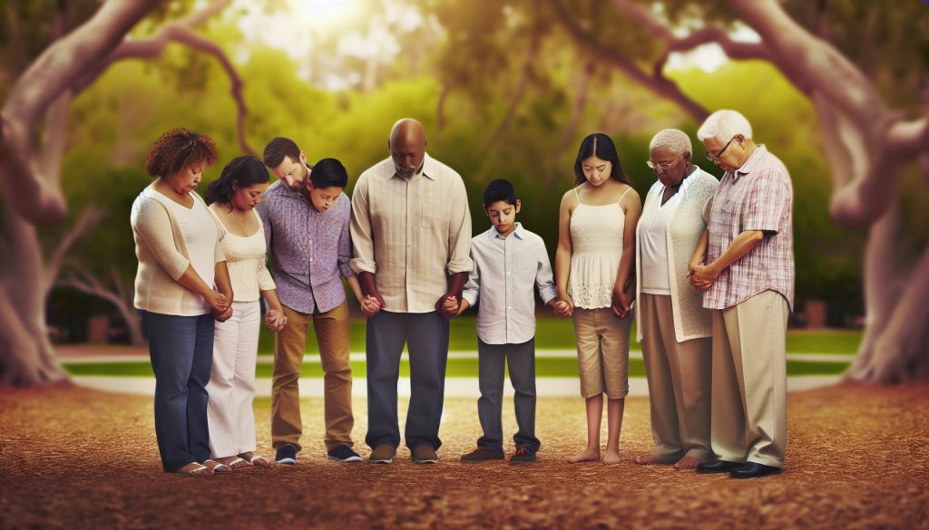 Prayers for Family and Friends: Love That Protects