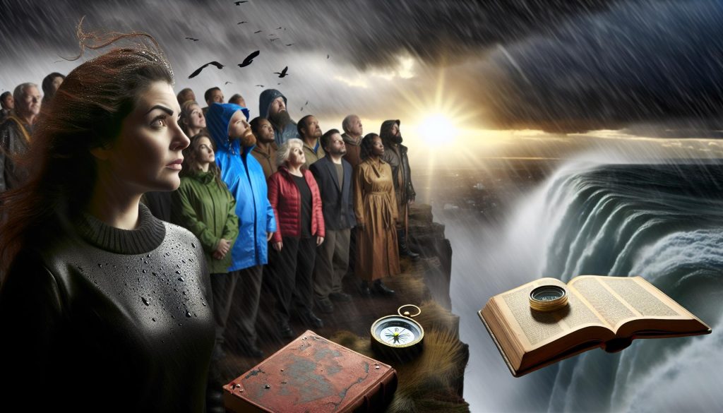 How to Have Faith When Everything Falls Apart