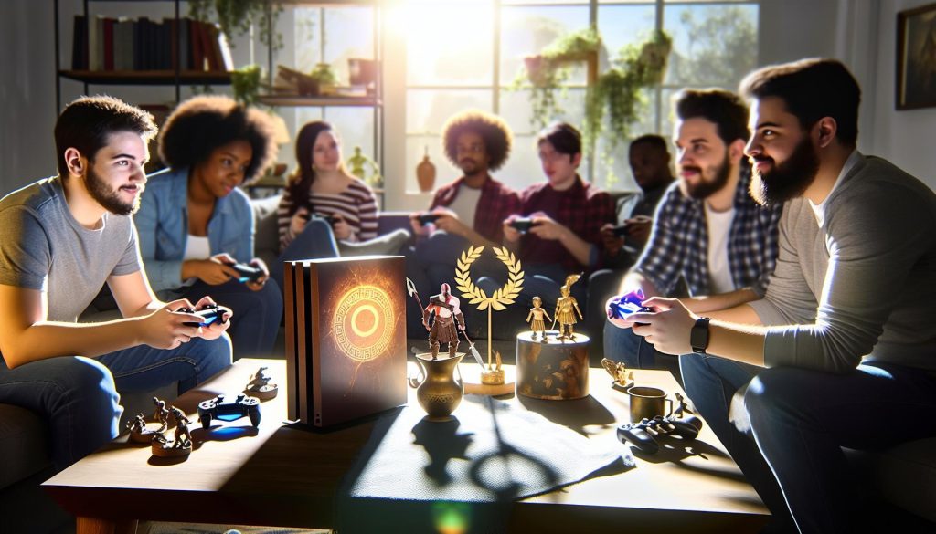 How to Use Godly Possessions in GoW3: Master Player Guide