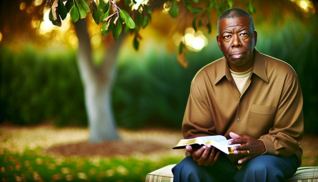 What Does the Bible Say About a Godly Man: Complete Guide 7 What Does the Bible Say About a Godly Man: Complete Guide
