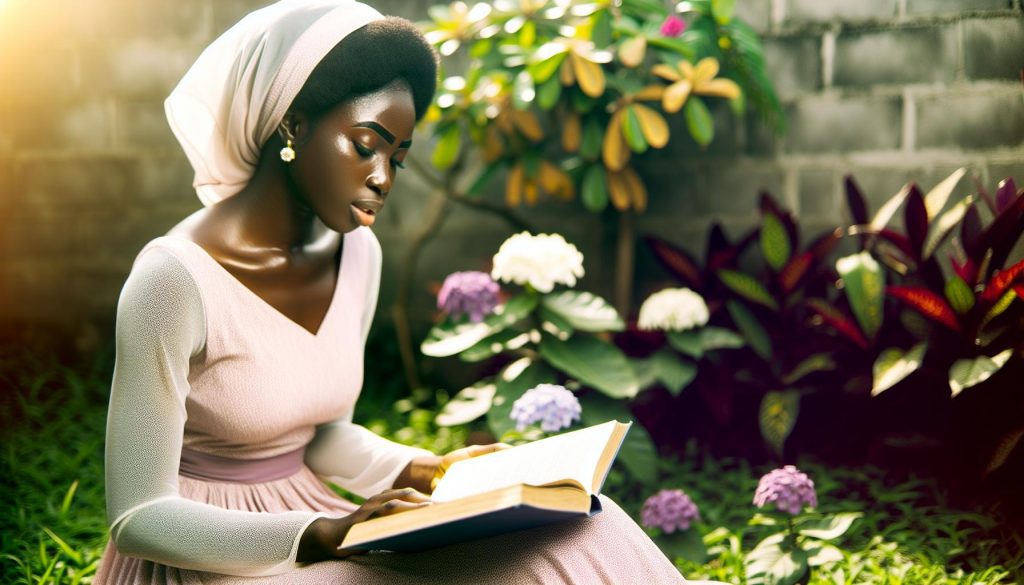 How To Become A Godly Woman: Step-by-Step Spiritual Growth