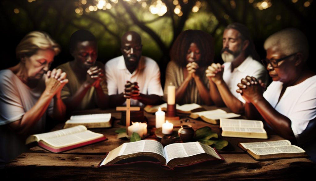 Prayers in the Bible That Changed Everything (Study Guide)