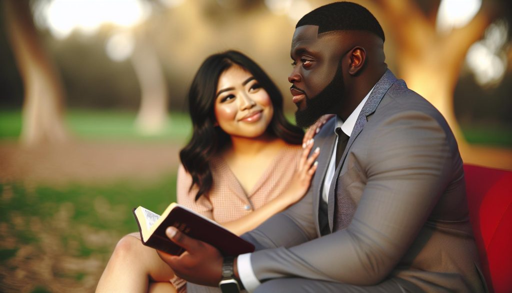 What Does the Bible Say About a Godly Husband? Sacred Leadership