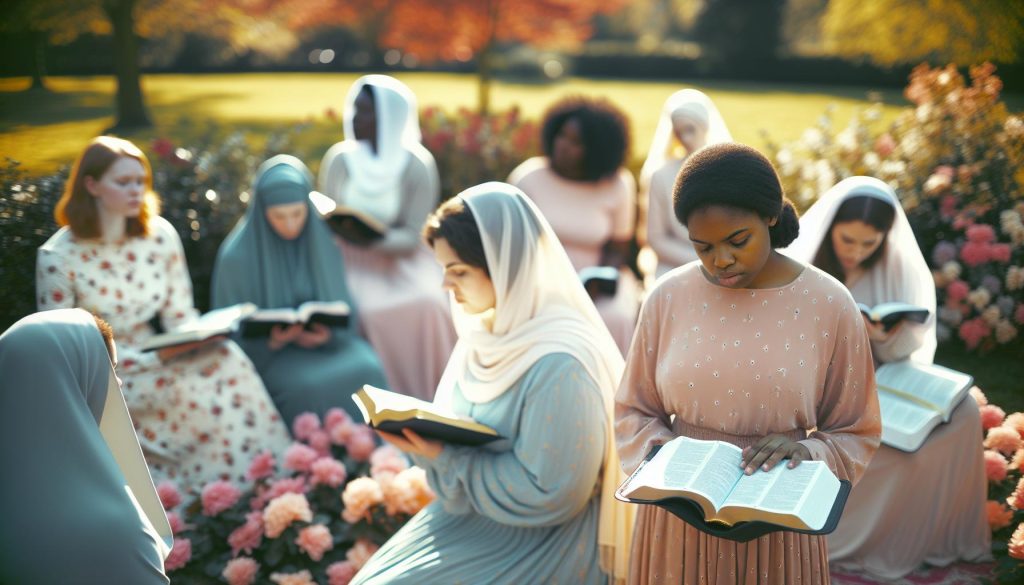 How to Be a Godly Woman: Scripture’s Blueprint for Excellence