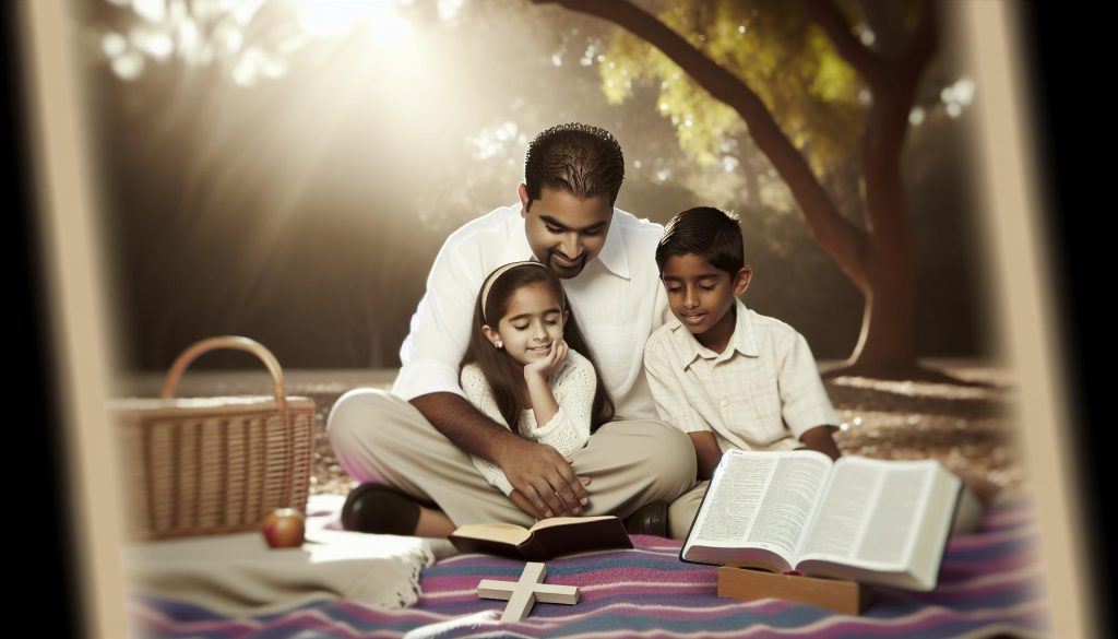 What Is Godly Parenting: Raising Children God’s Way