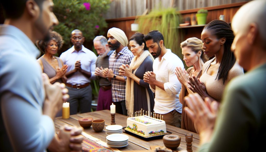 Birthday Prayers: Celebrating Life with Divine Blessings 5 Birthday Prayers: Celebrating Life with Divine Blessings