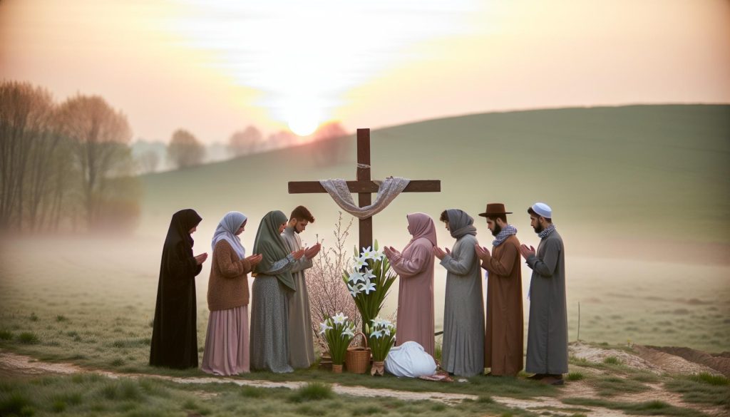 Devotion Easter: 7 Powerful Prayers for Resurrection Sunday