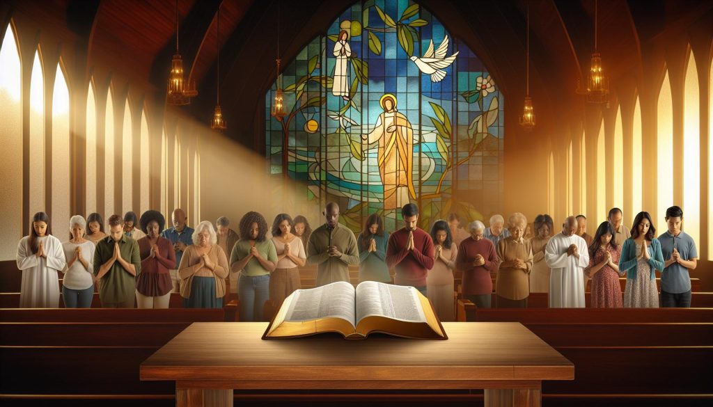 Healing Prayers in the Bible: Scripture’s Most Powerful Promises