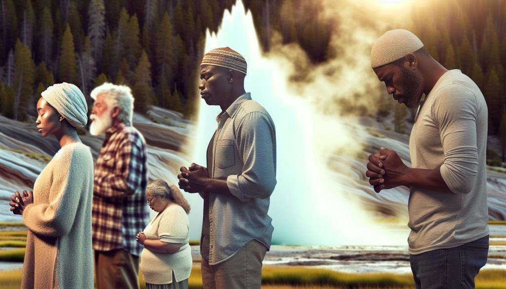 How Often Does Old Faithful Erupt Into Your Prayer Life? 6 How Often Does Old Faithful Erupt Into Your Prayer Life?