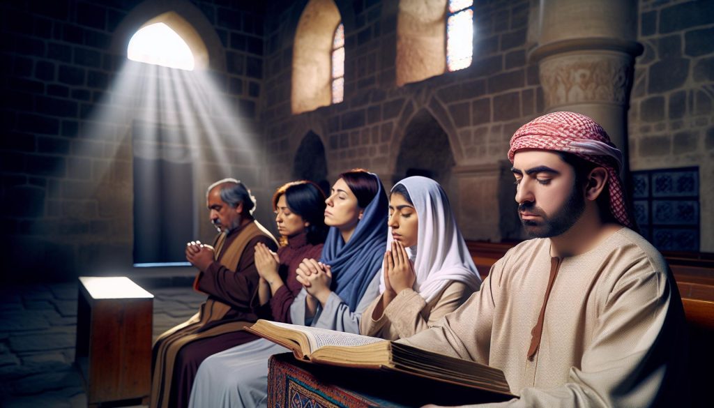 Prayers in Latin: Ancient Words, Timeless Power