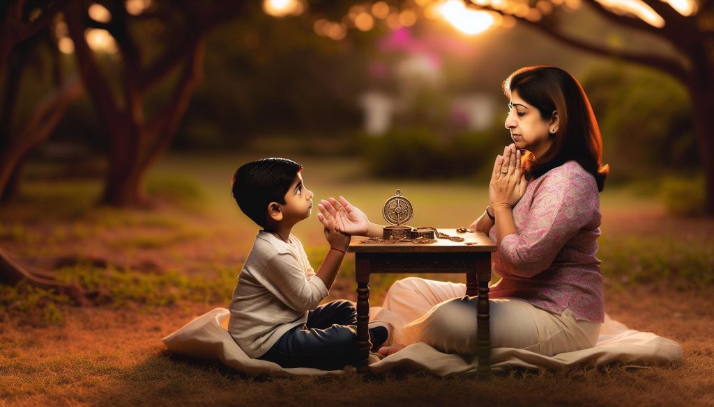 Prayers for My Son: Protect and Guide Him Through Life