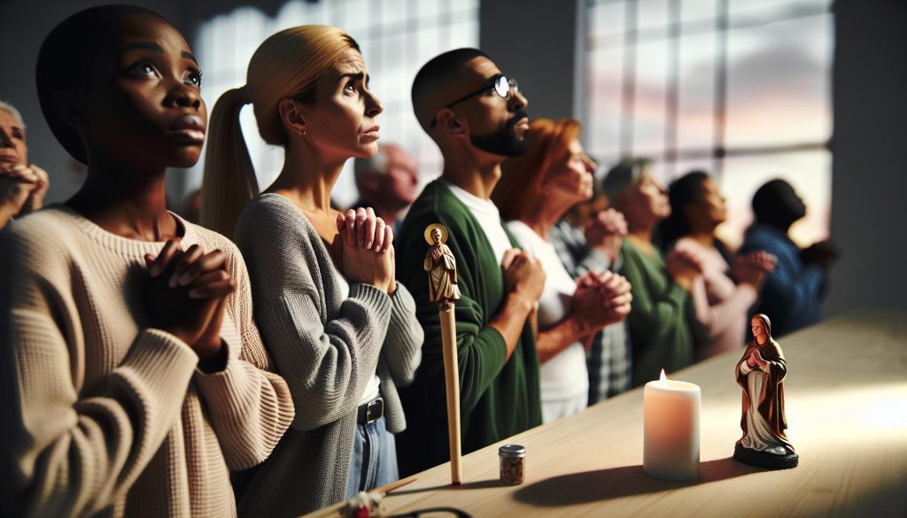 St Jude Prayers: Hope for the Hopeless in Desperate Times