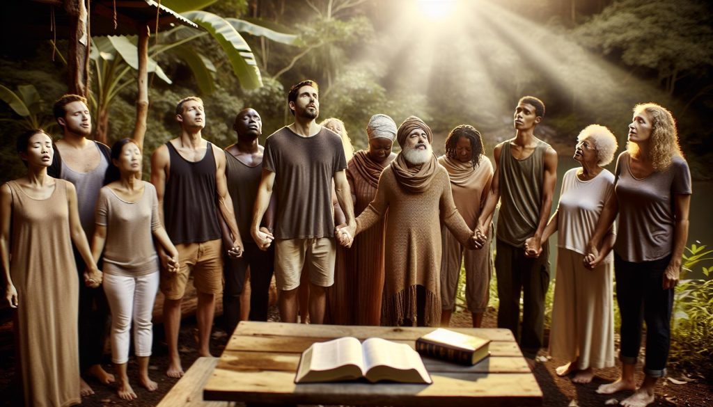 Bible Scriptures on God Answering Prayers: 20 Powerful Verses