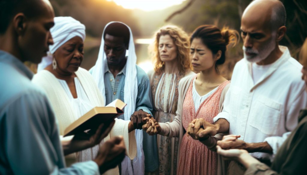 Devoter Meaning: What True Biblical Commitment Really Looks Like