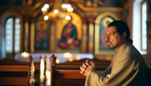 Orthodox Morning Prayers: Ancient Words for New Days