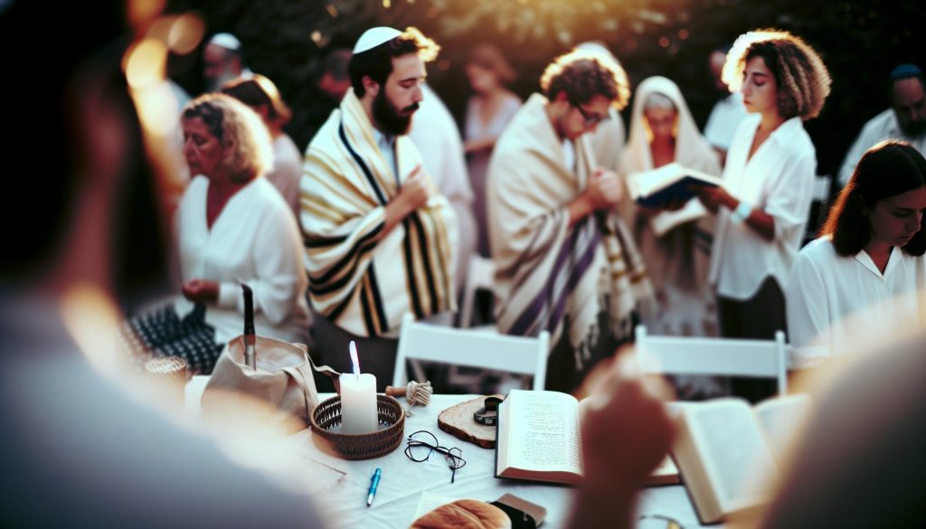 Yom Kippur Prayers: Sacred Reflections for Day of Atonement 5 Yom Kippur Prayers: Sacred Reflections for Day of Atonement