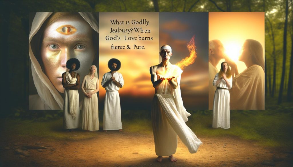 What Is Godly Jealousy? When God's Love Burns Fierce & Pure 9 What Is Godly Jealousy? When God’s Love Burns Fierce & Pure