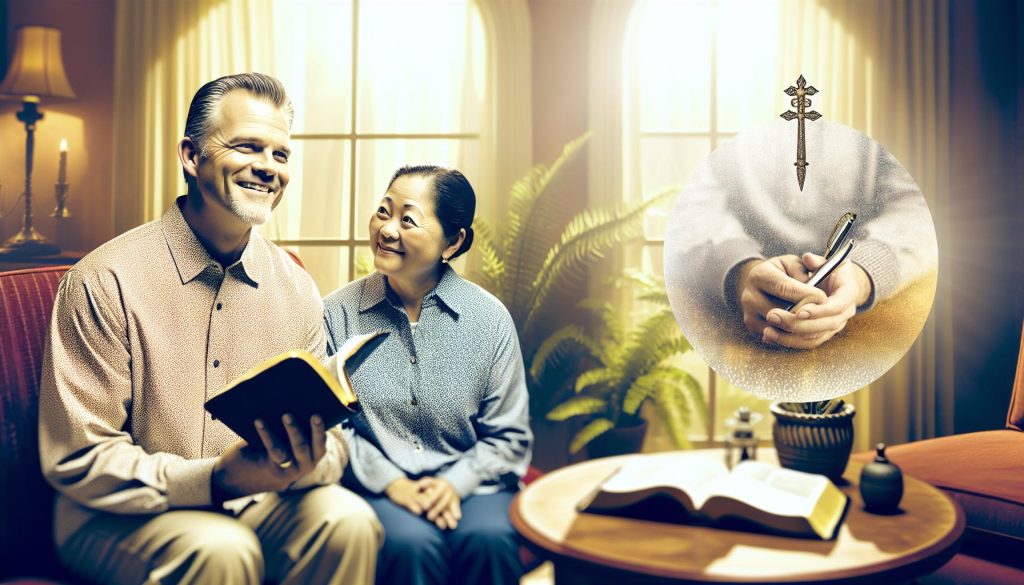 What Does It Mean to Be a Godly Husband? Love Like Christ