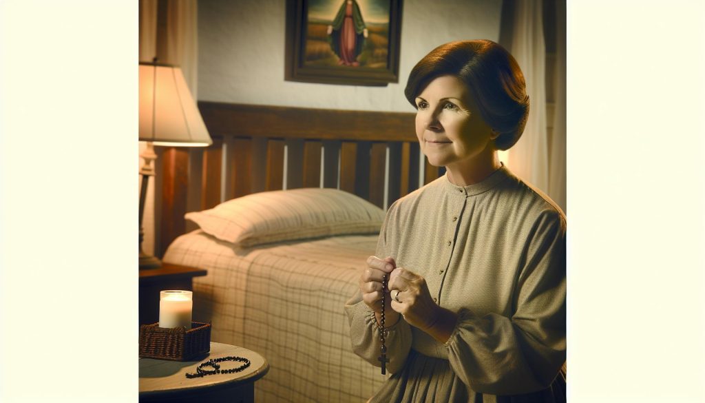 Evening Prayers Catholic: Ending Your Day in Sacred Peace