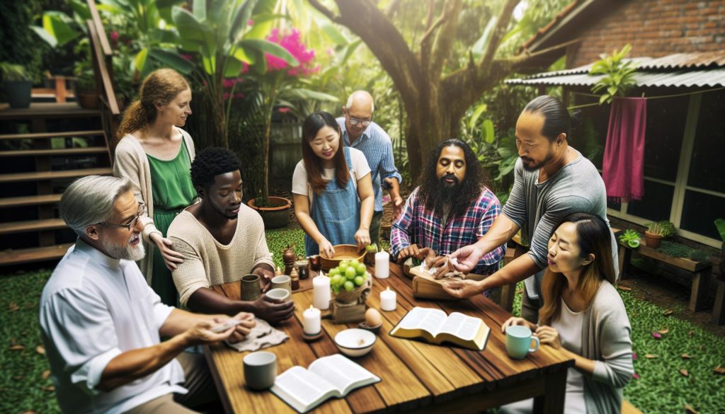 What Is Godly Character: Reflecting Jesus in Daily Actions