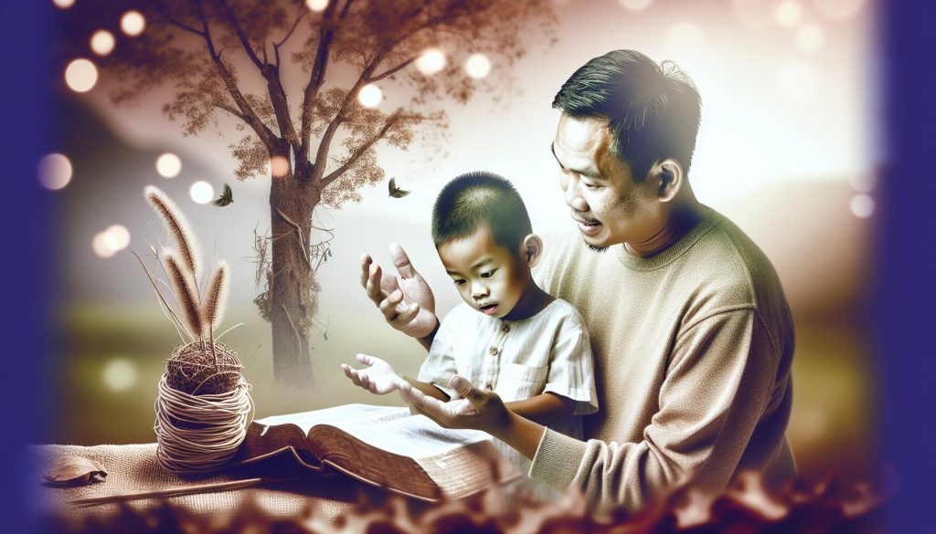 What Does It Mean to Be a Godly Father? 6 Essential Qualities