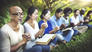Healing Prayers and Scriptures That Work Miracles