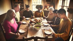 Prayers Before Meals: Sacred Words That Bless Your Food