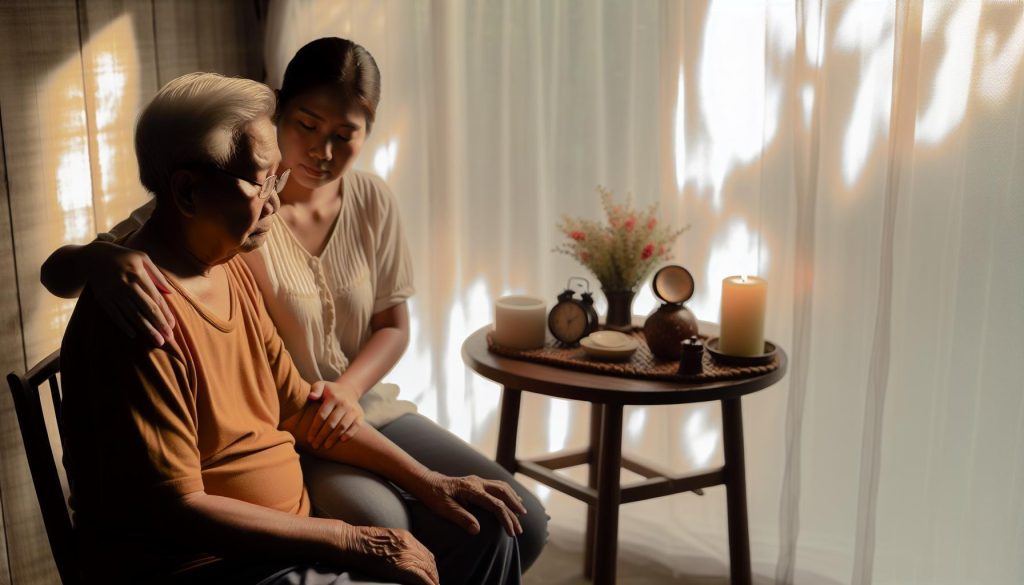 Prayers for the Dying: Comfort and Peace in Final Moments