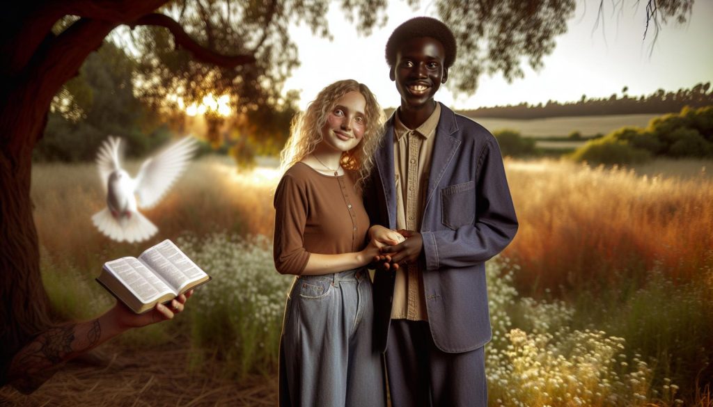 What Does Godly Relationship Mean? God’s Design for True Love